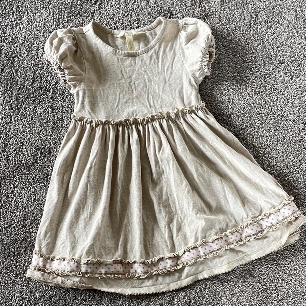 Matilda Jane Cream dress